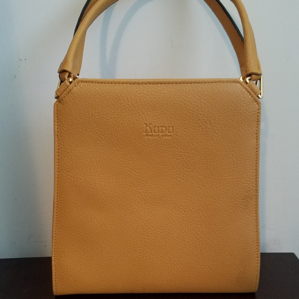 Kudu Leather bag